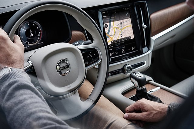 volvo s90 spy 1