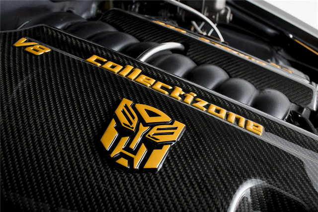 chevrolet camaro ss transformers 3