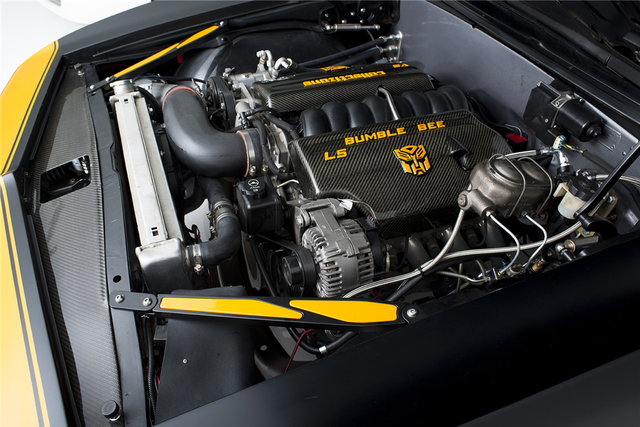 chevrolet camaro ss transformers 6
