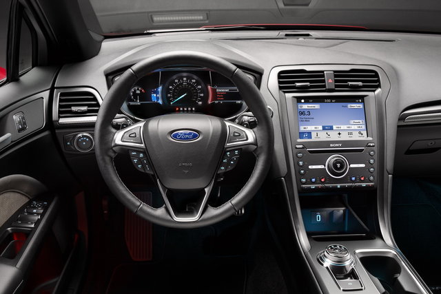 ford fusion 2016 1