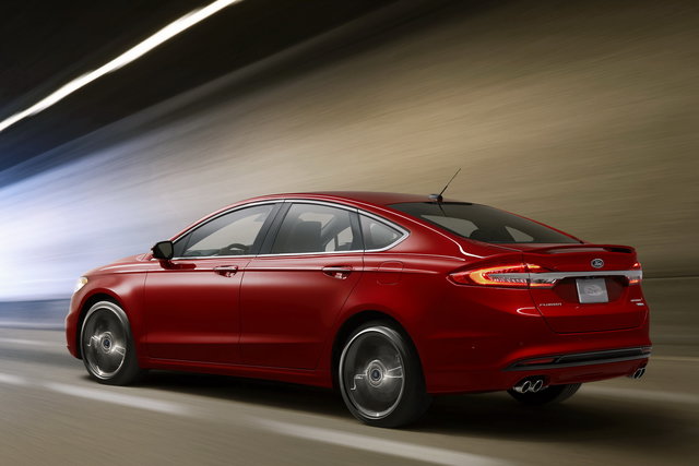ford fusion 2016 3