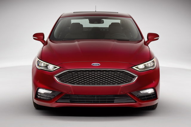 ford fusion 2016 4