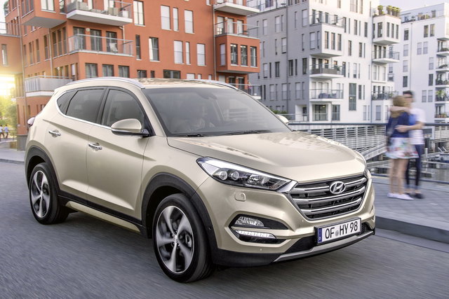 hyundai tucson 2015 15 0