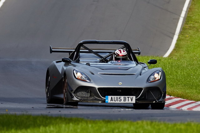 lotus 3 eleven 6 0