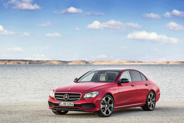 mercedes e 2016 leaked 01