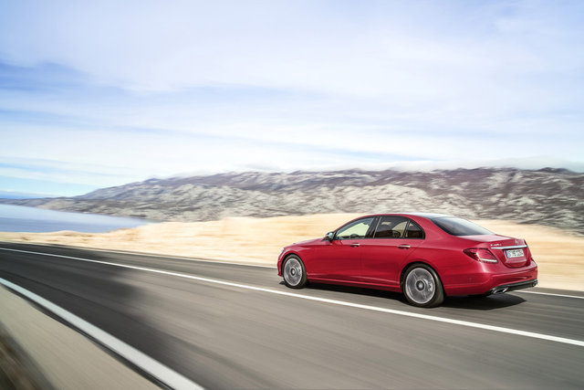 mercedes e 2016 leaked 06