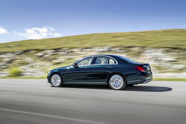 mercedes e 2016 leaked 19