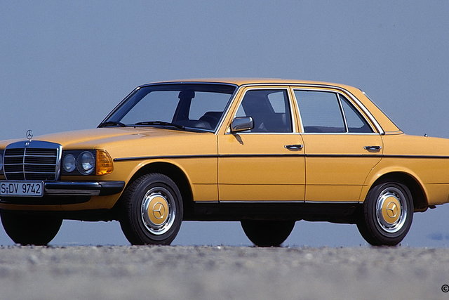 mercedes e w123 12