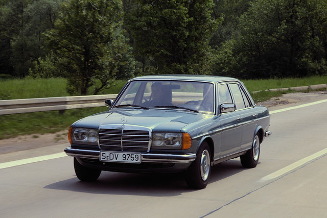 mercedes e w123 18