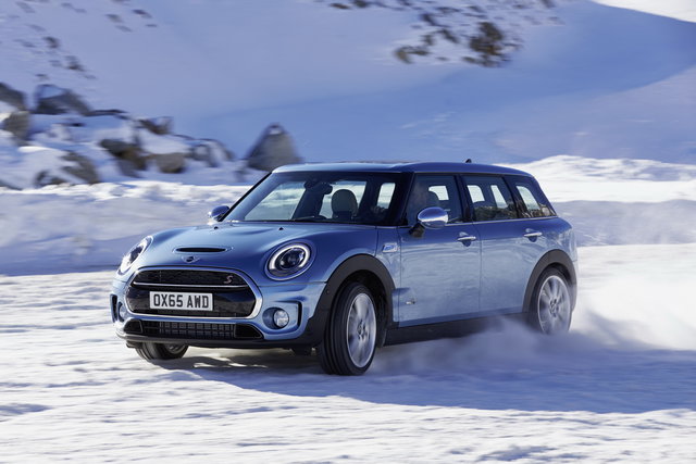 mini clubman all4 2016 09