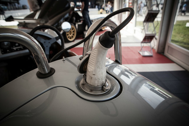 morgan 3 wheeler ev3 elettrica 7