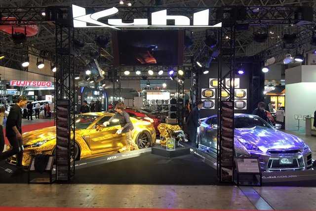 nissan gtr kuhl racing 2016 2