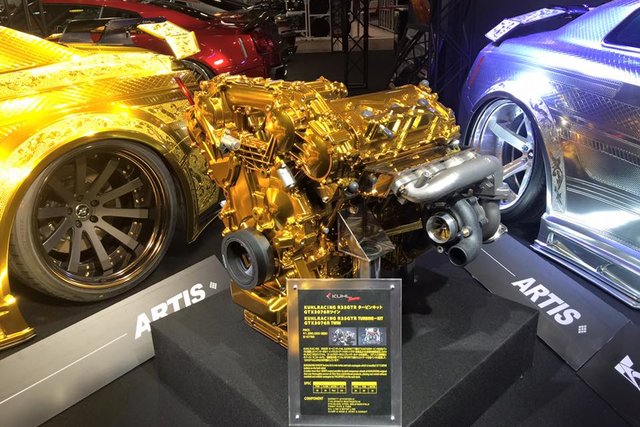 nissan gtr kuhl racing 2016 3