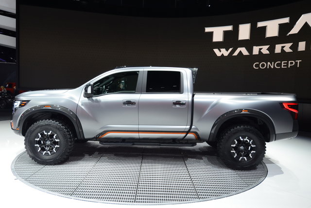 nissan titan warrior 3