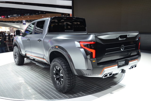 nissan titan warrior 5