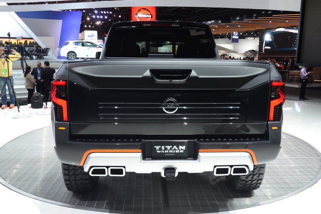nissan titan warrior 6
