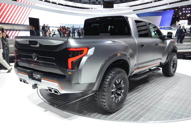 nissan titan warrior 7