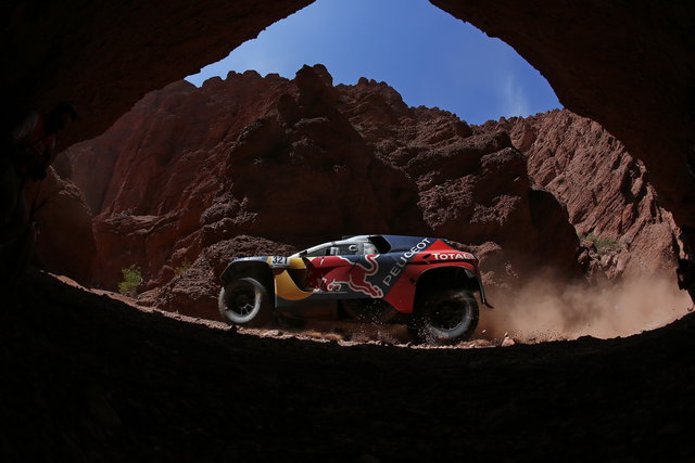 peugeot 2008 dkr 2016 dakar 5