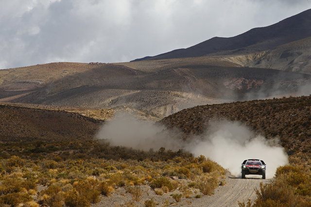 peugeot 2008 dkr dakar 2016 1