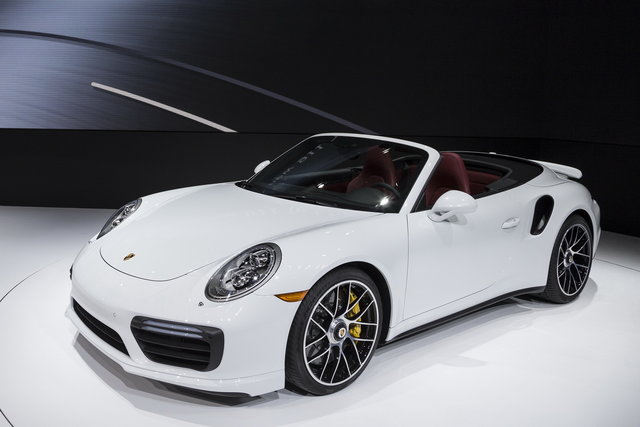 porsche 911 turbo 2016 13