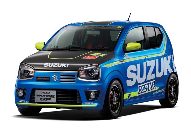 suzuki tokyo auto salon 2016 1