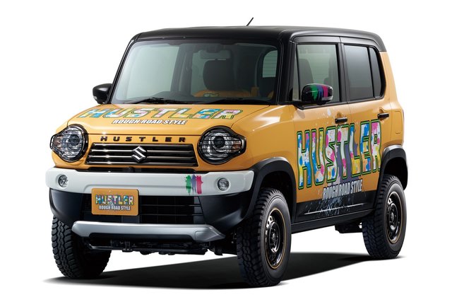 suzuki tokyo auto salon 2016 2