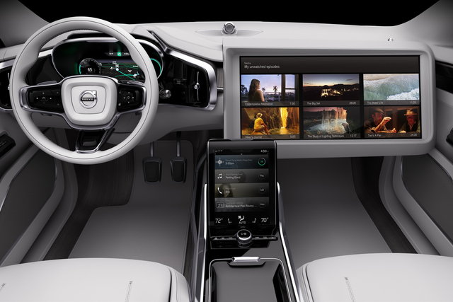 volvo guida autonoma 2 0