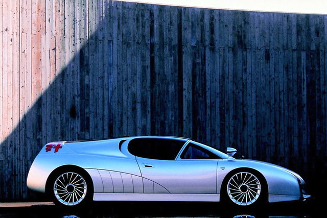 alfa romeo scighera 1997 5