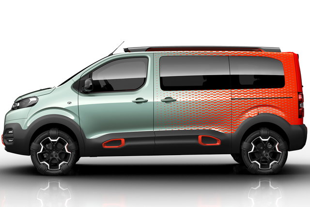 citroen spacetourer hyphen 3 0