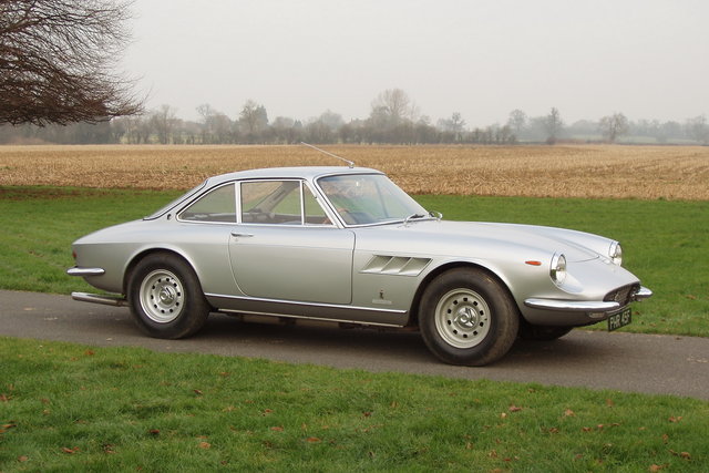 ferrari 330 gtc 5