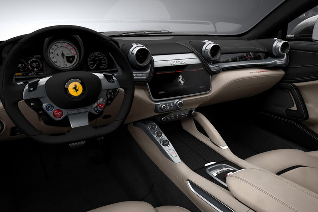 ferrari gtc4lusso 3