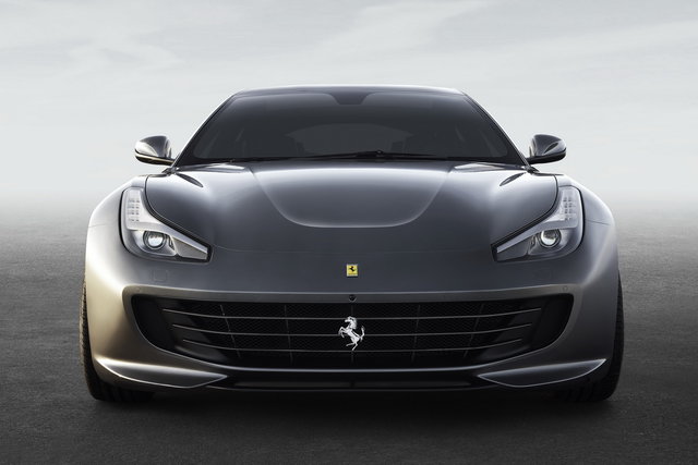 ferrari gtc4lusso 1