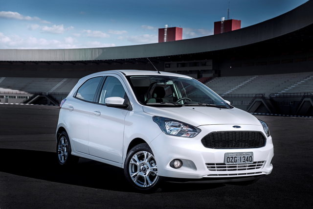 ford ka 2016 brasile 12
