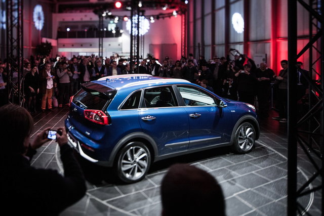 kia niro 1