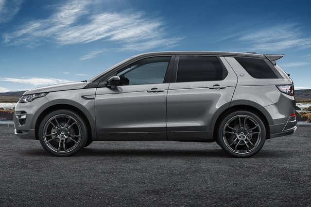 land rover discovery sport startech 3