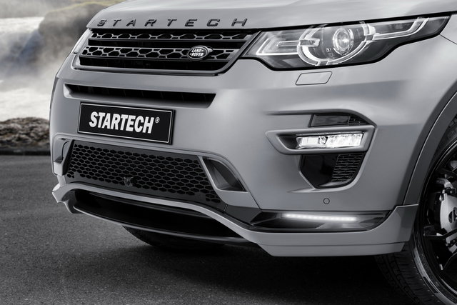 land rover discovery sport startech 4