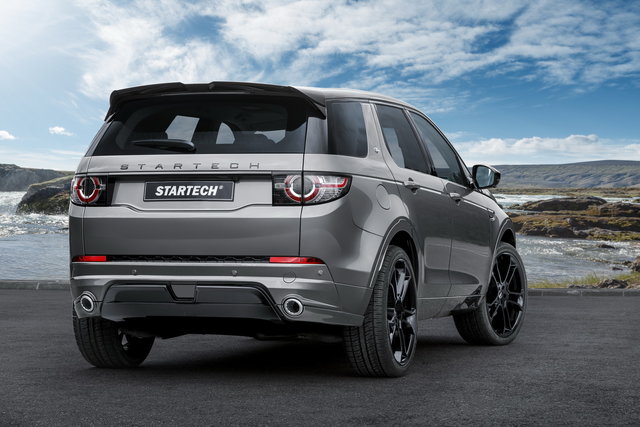 land rover discovery sport startech 5