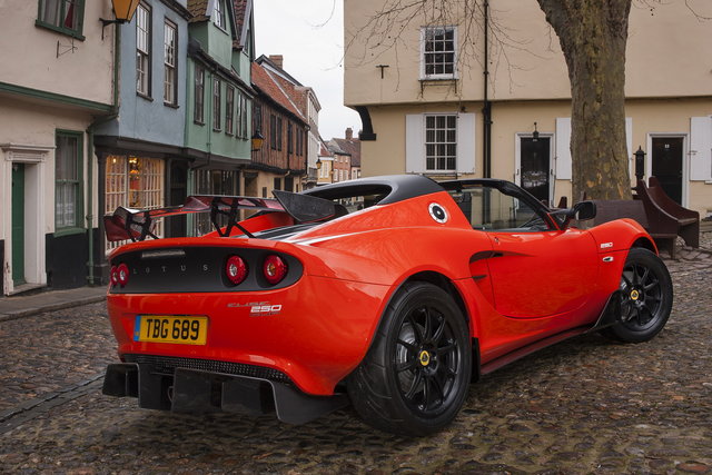 lotus elise cup 250 5