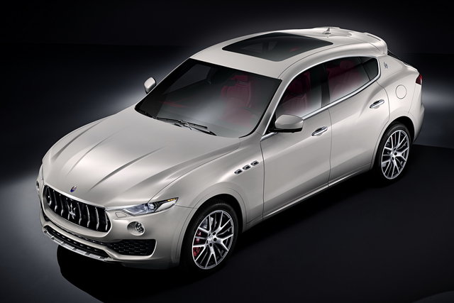 maserati levante 3