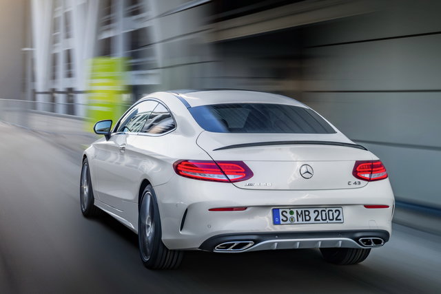 mercedes amg c43 coupe 07 0