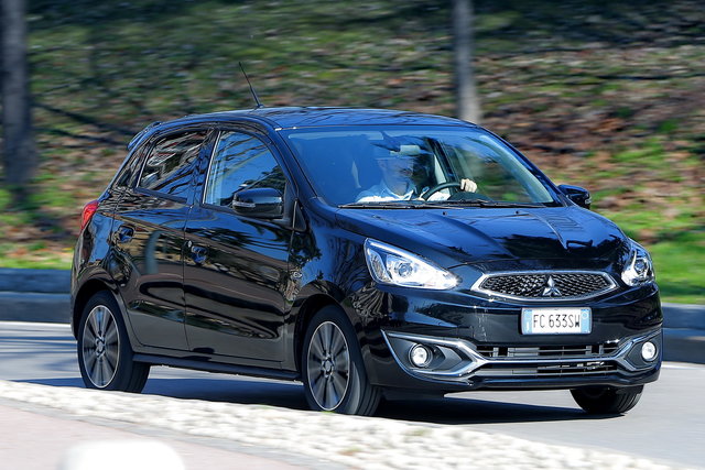 mitsubishi space star 2016 06