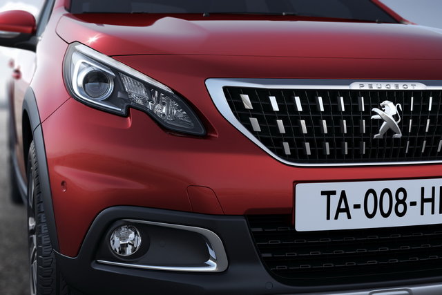 peugeot 2008 restyling 2016 09