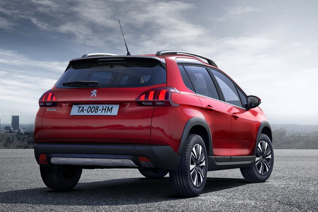 peugeot 2008 restyling 2016 11