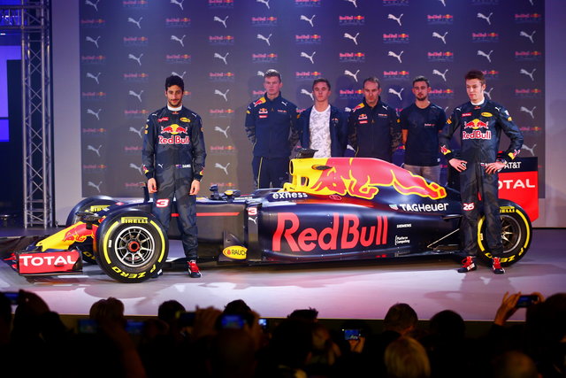 redbull f1 2016 2