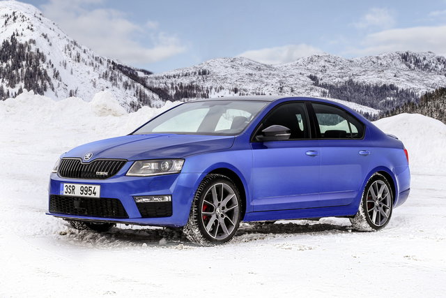 skoda octavia rs 4x4 06