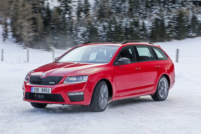 skoda octavia rs 4x4 07