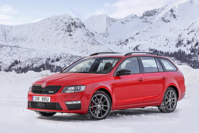 skoda octavia rs 4x4 08