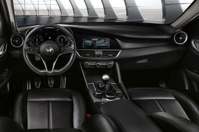 alfa romeo giulia 1 0