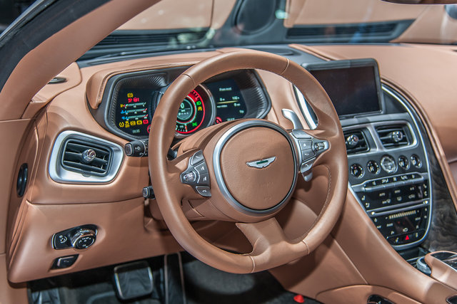aston martin db11 8