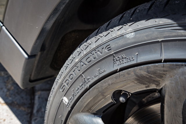 gt radial sportactive pneumatico 23
